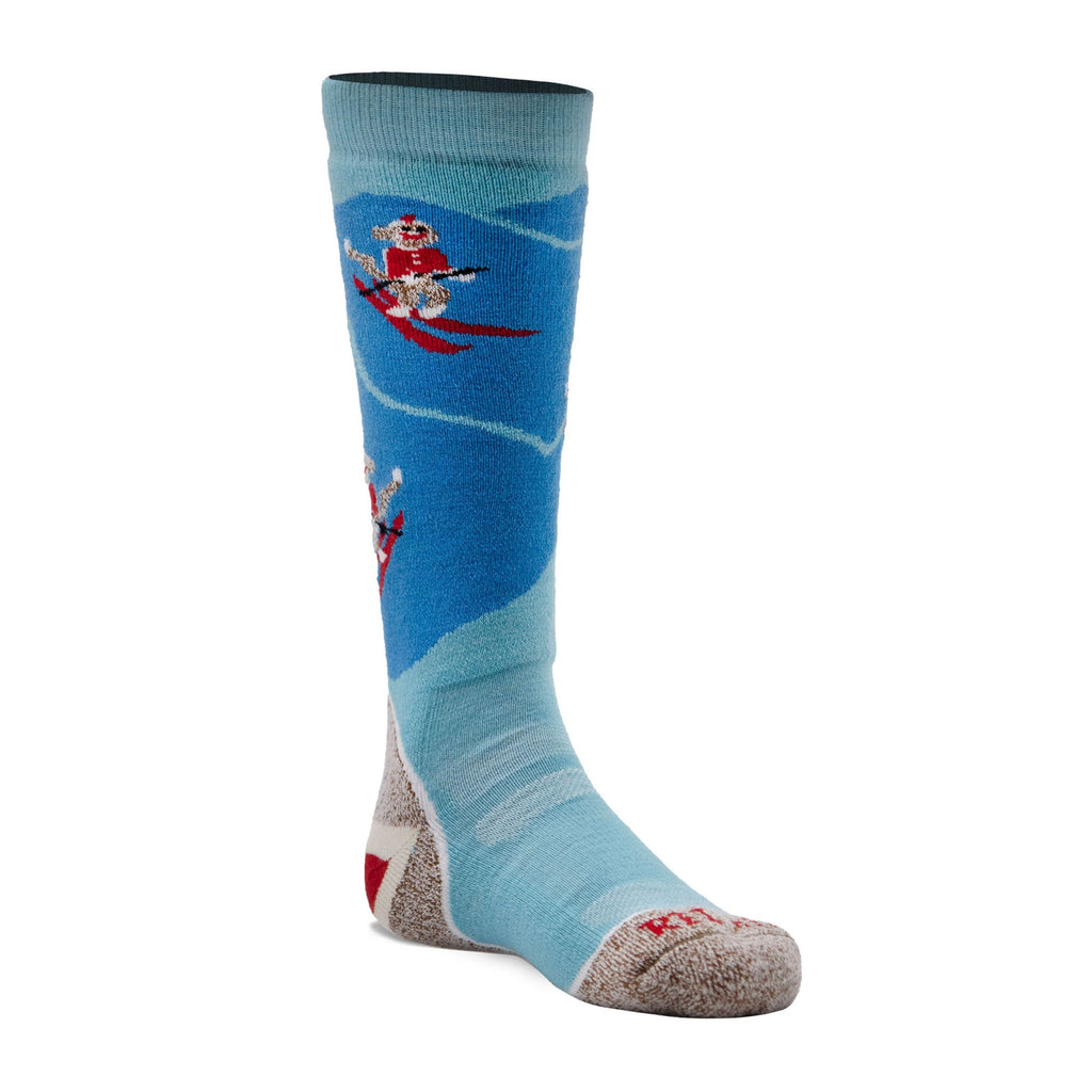 Fox River Monkey'N Around MW OTC Crew Socks