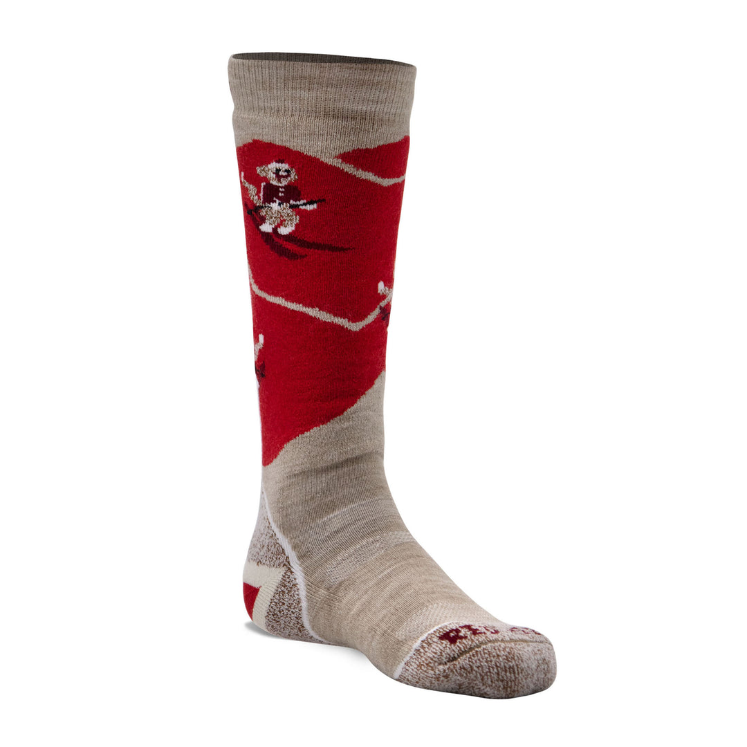 Fox River Monkey'N Around MW OTC Crew Socks