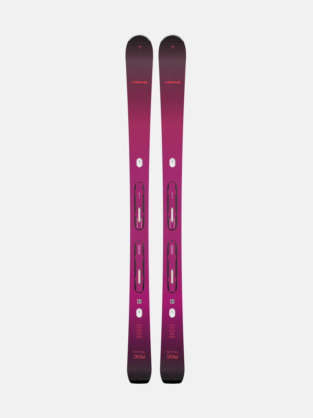 Head e-total Joy SW Skis w/Joy 11 GW Bindings 2026