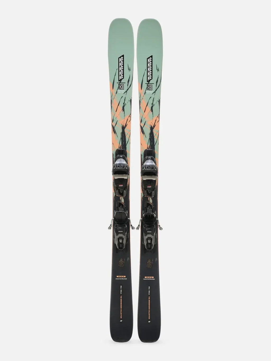 K2 Mindbender 85 W Flat Skis 2026
