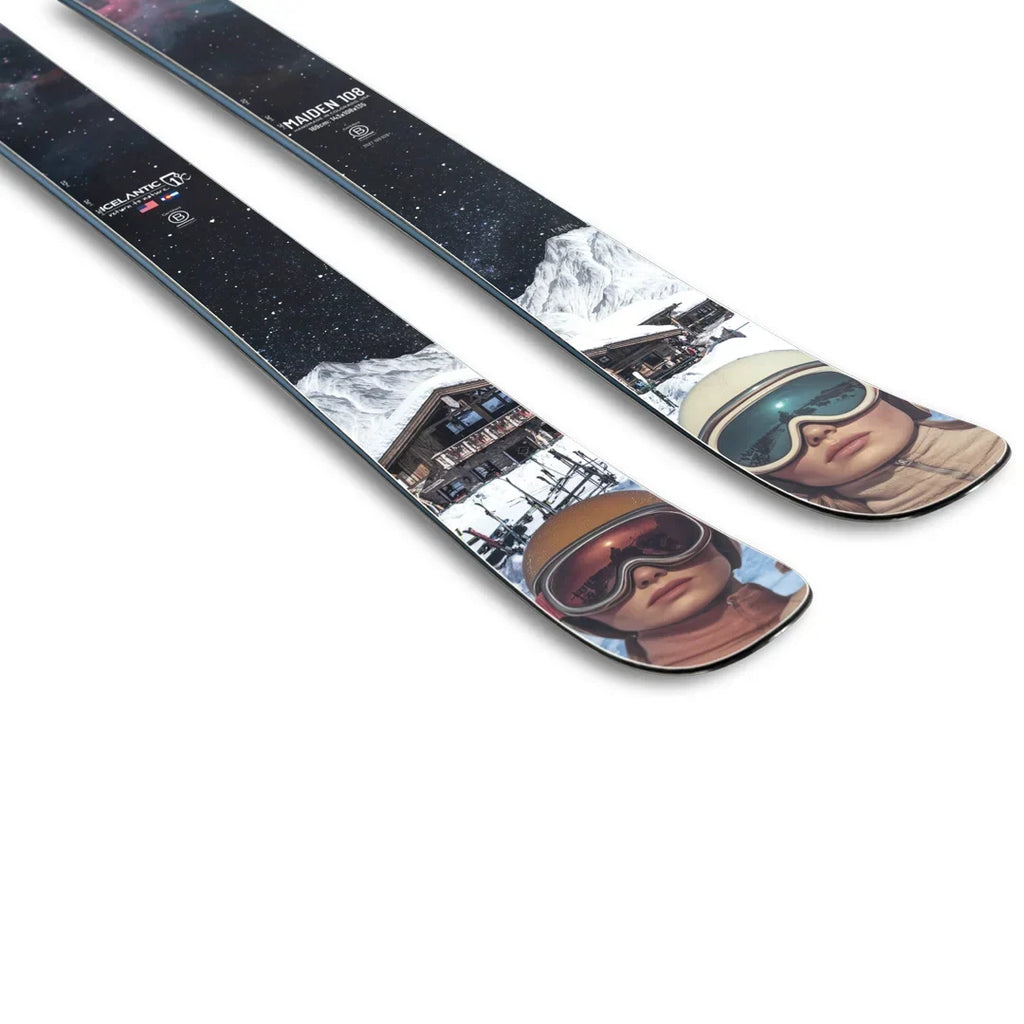 Icelantic Maiden 108 Women's Skis 2027