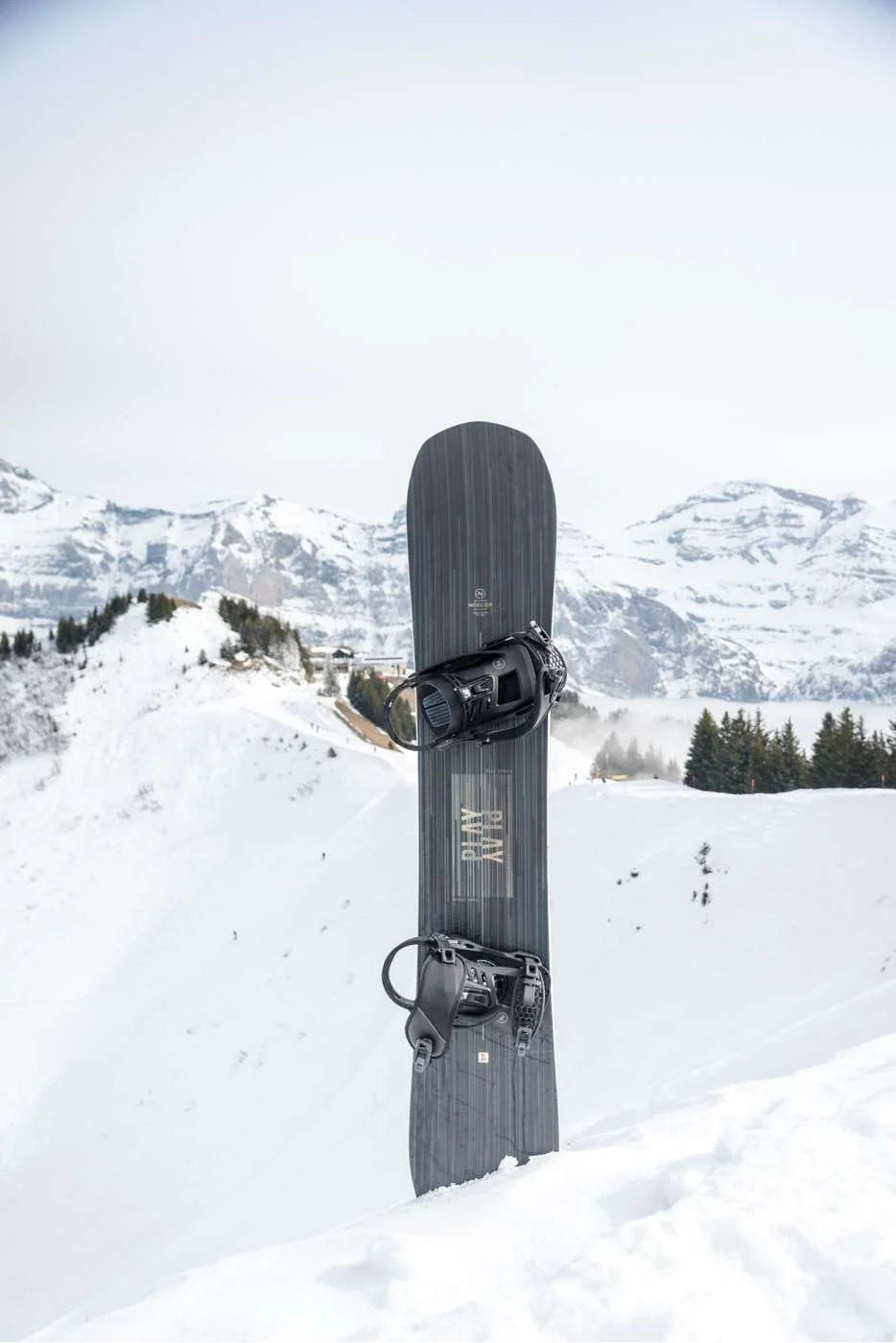 Nidecker Play Snowboard 2026