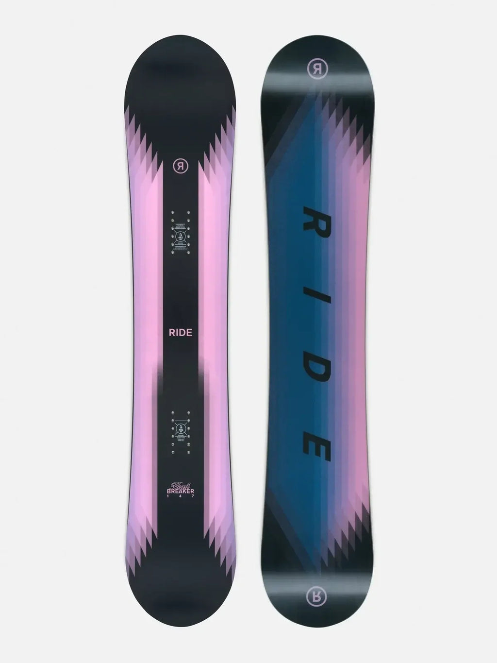 Ride Heartbreaker Snowboard 2026