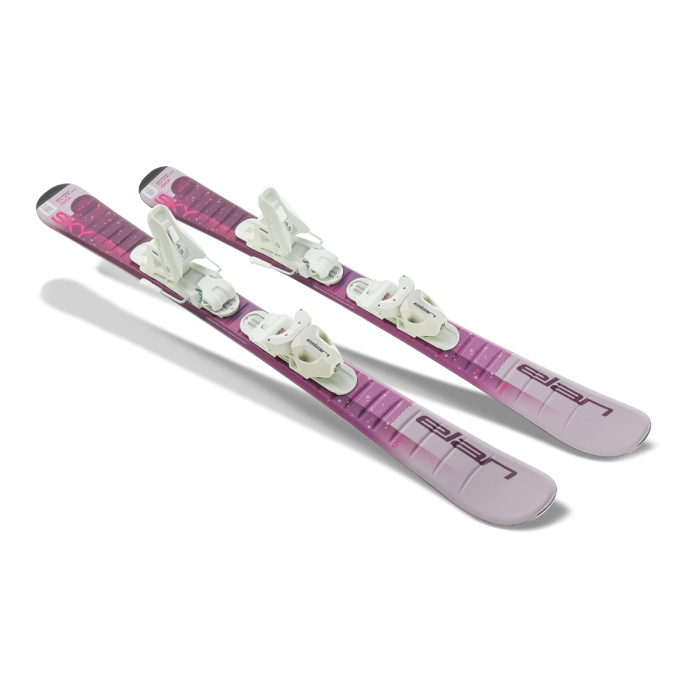 Elan Sky Jr Skis w/EL 7.5 GW Bindings 2026