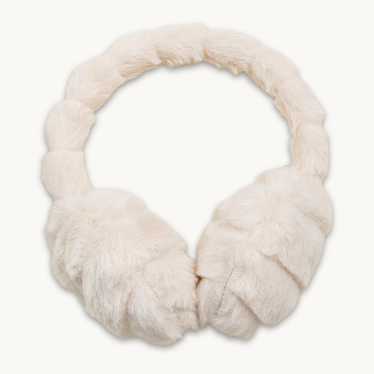 Turtle Fur Faux Fur Ear Muffs 2027