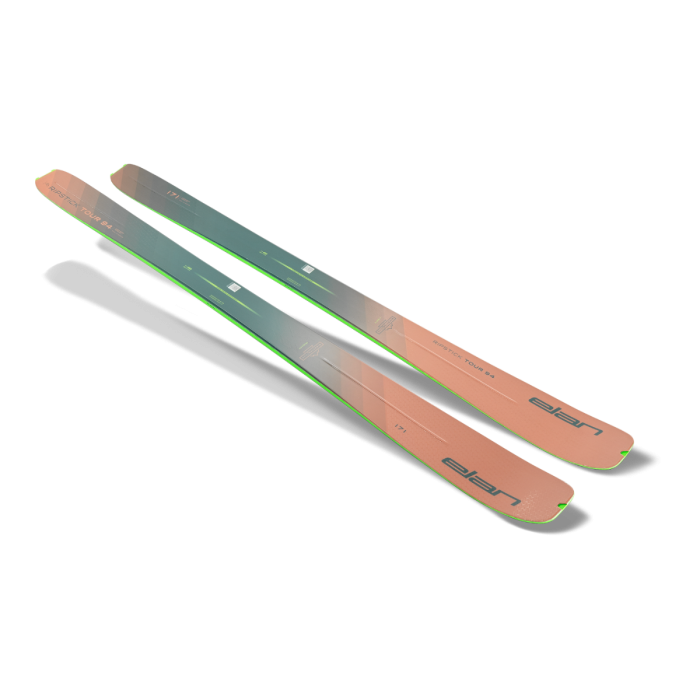 Elan Ripstick 94 W Skis Flat 2026