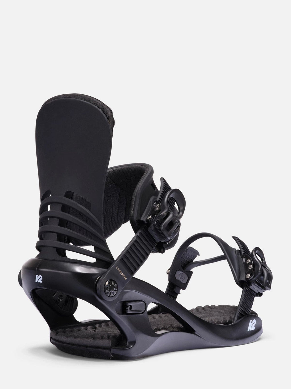 K2 Cassette Snowboard Bindings 2026