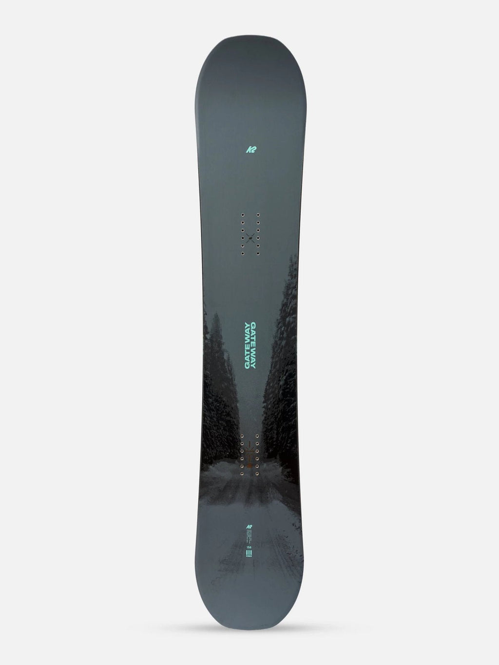 K2 Gateway Snowboard 2026