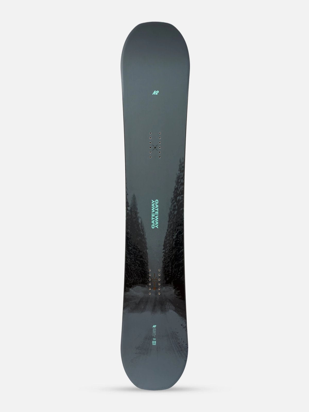 K2 Gateway Snowboard 2026
