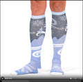 Darn Tough Swirlwind OTC Lightweight with Cushion 2026