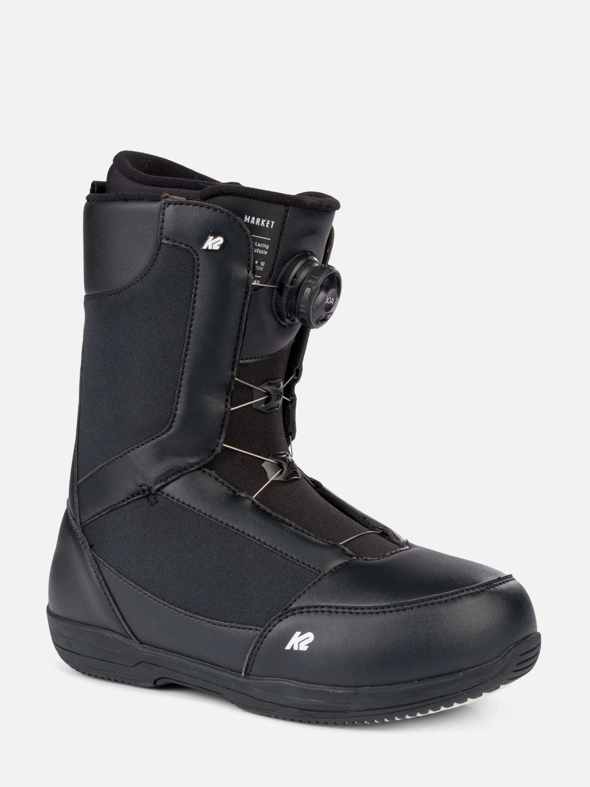 K2 Market Snowboard Boots 2026
