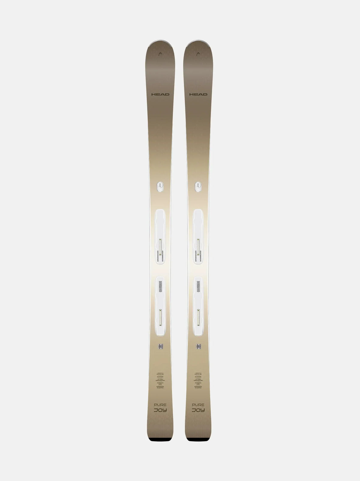 Head e.pure Joy Skis w/Joy 9 GW Bindings 2026