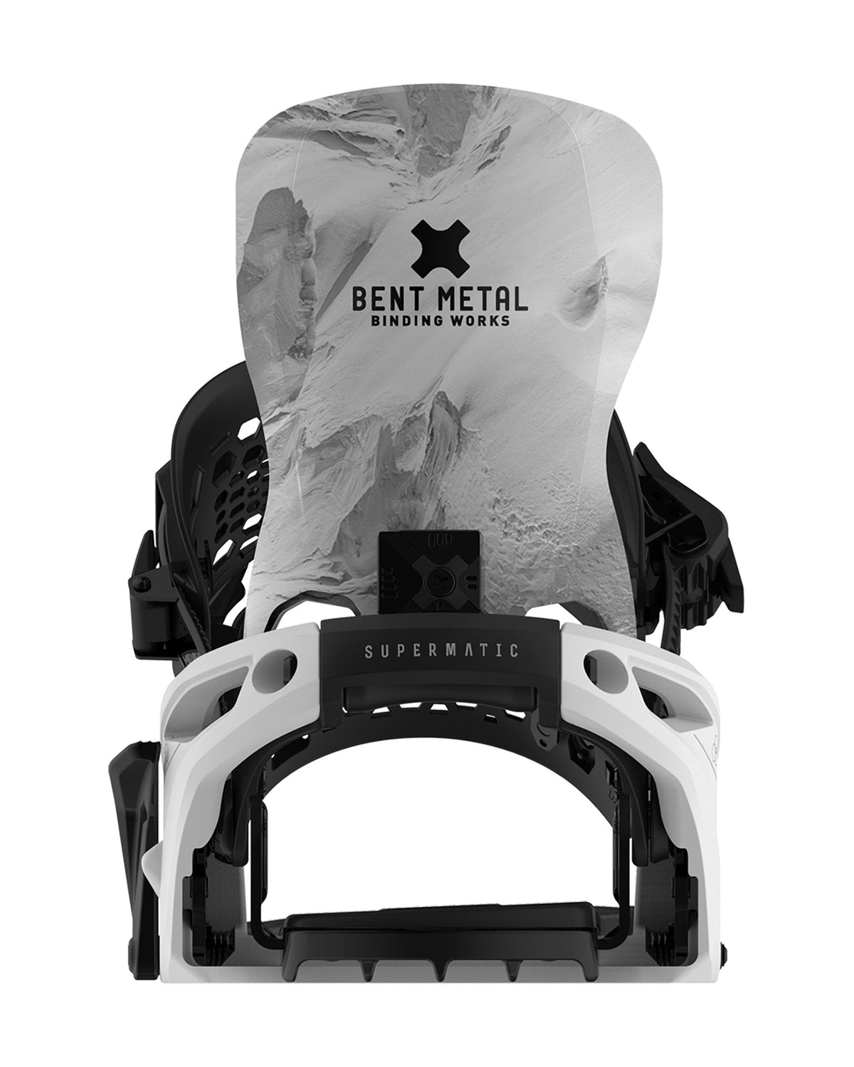 Bent Metal Lightning Supermatic Snowboard Bindings 2027