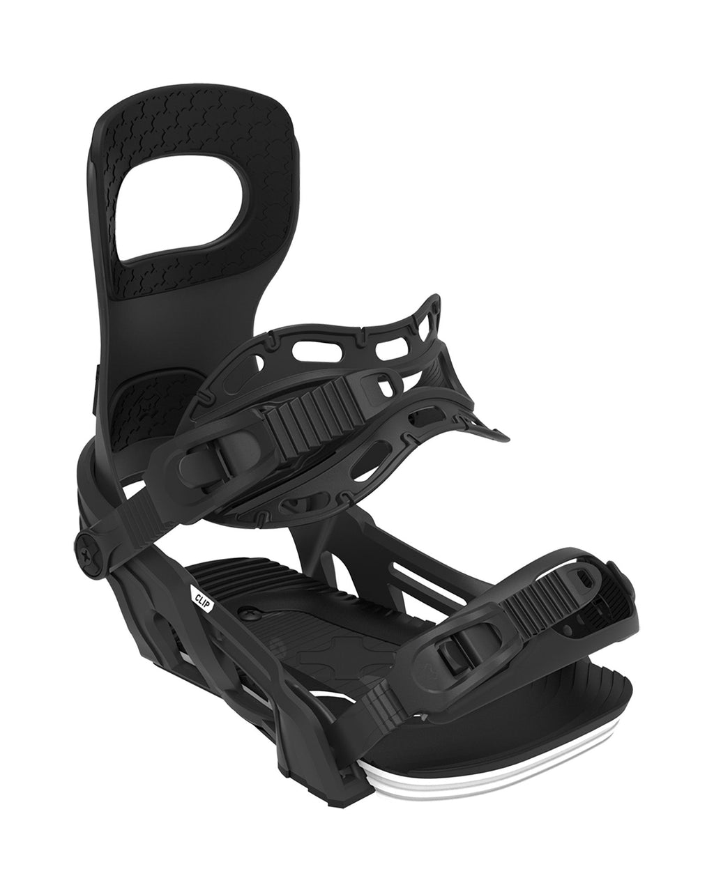 Bent Metal Clip Snowboard Bindings 2027