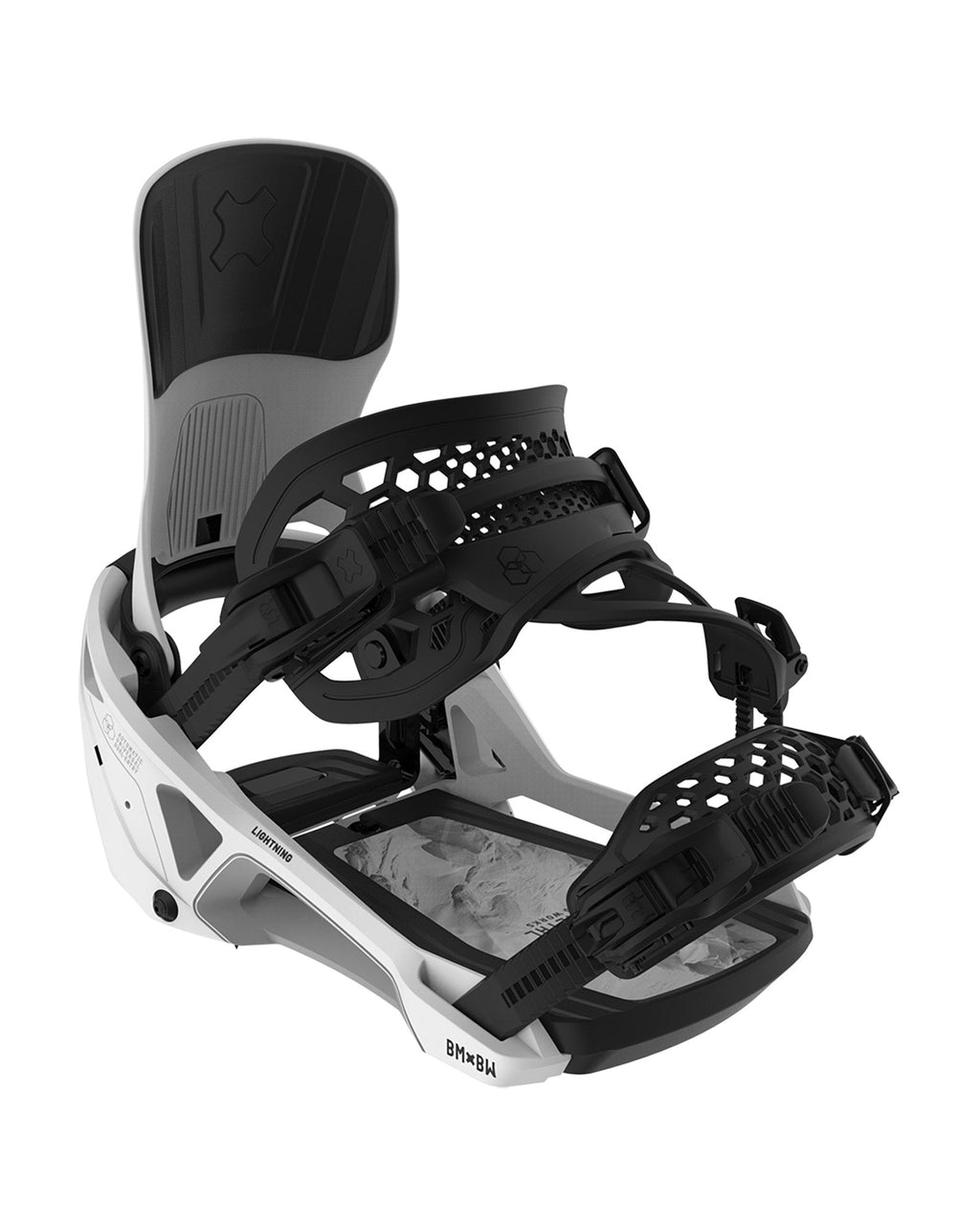 Bent Metal Lightning Supermatic Snowboard Bindings 2027