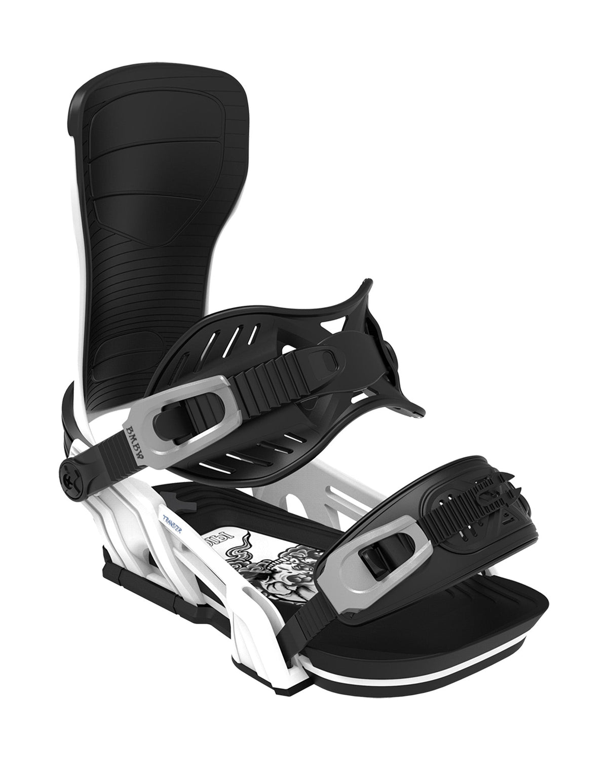Bent Metal Transfer Snowboard Bindings 2027
