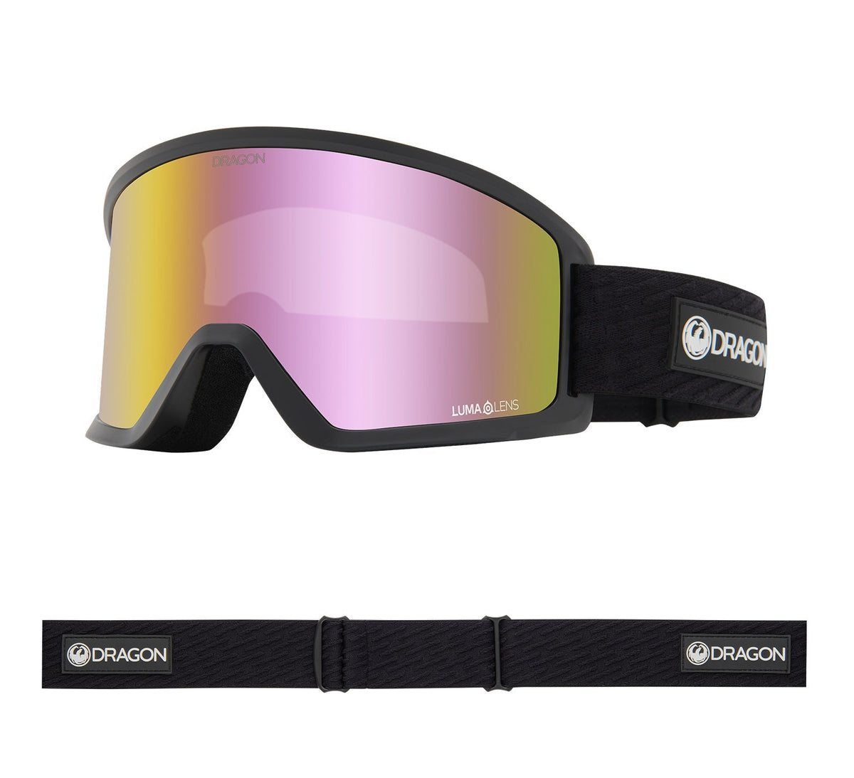 Dragon DX3 Plus OTG Goggle