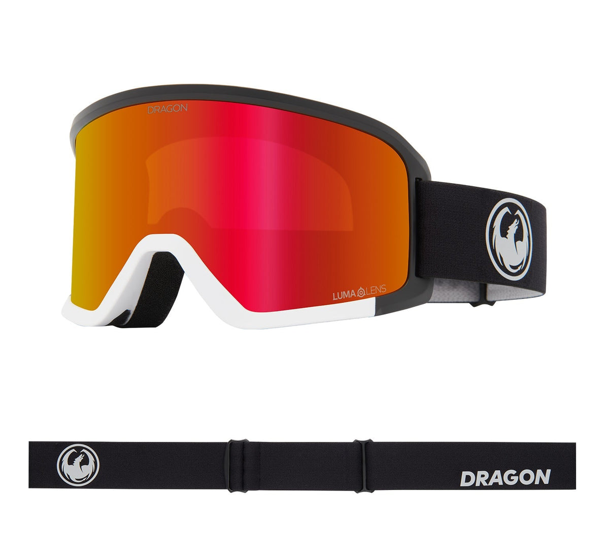 Dragon DX3 Plus OTG Goggle