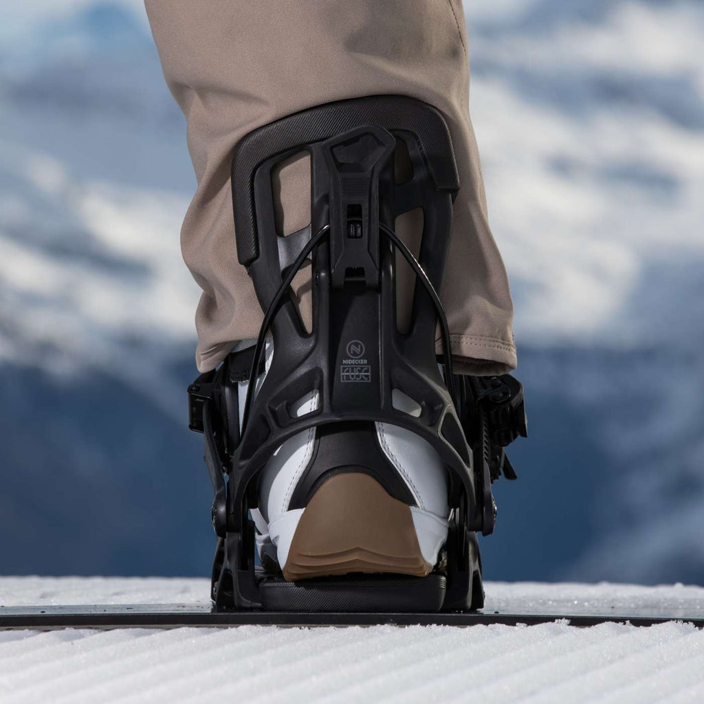 Nidecker Flow Fuse Snowboard Binding