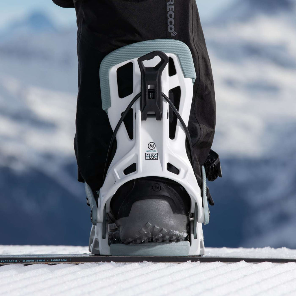Nidecker Fuse Snowboard Bindings