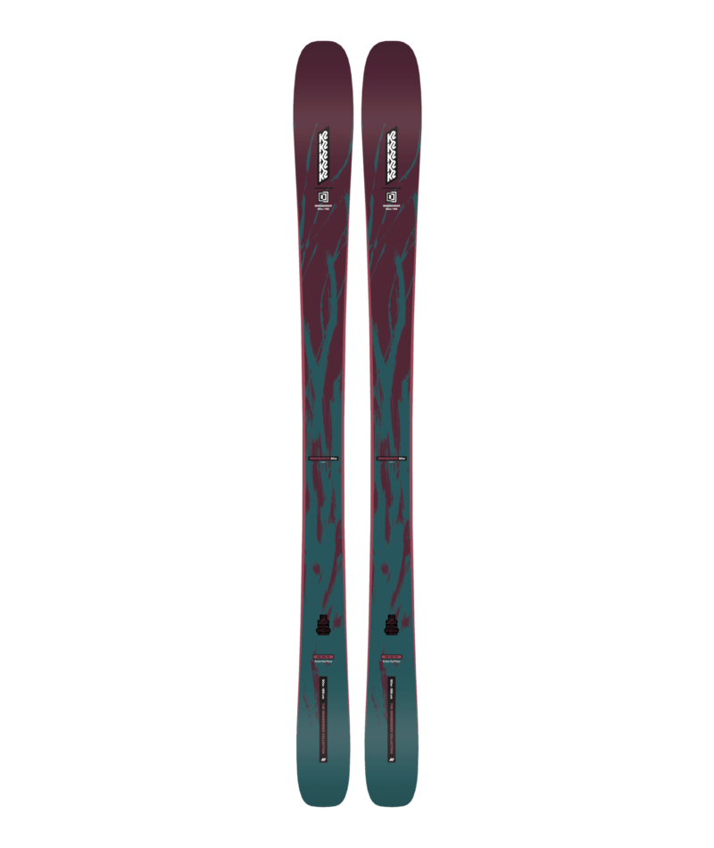 K2 Mindbender 90 Skis 2027