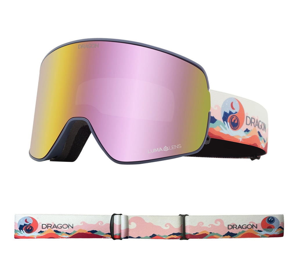 Dragon NFX2 Goggle
