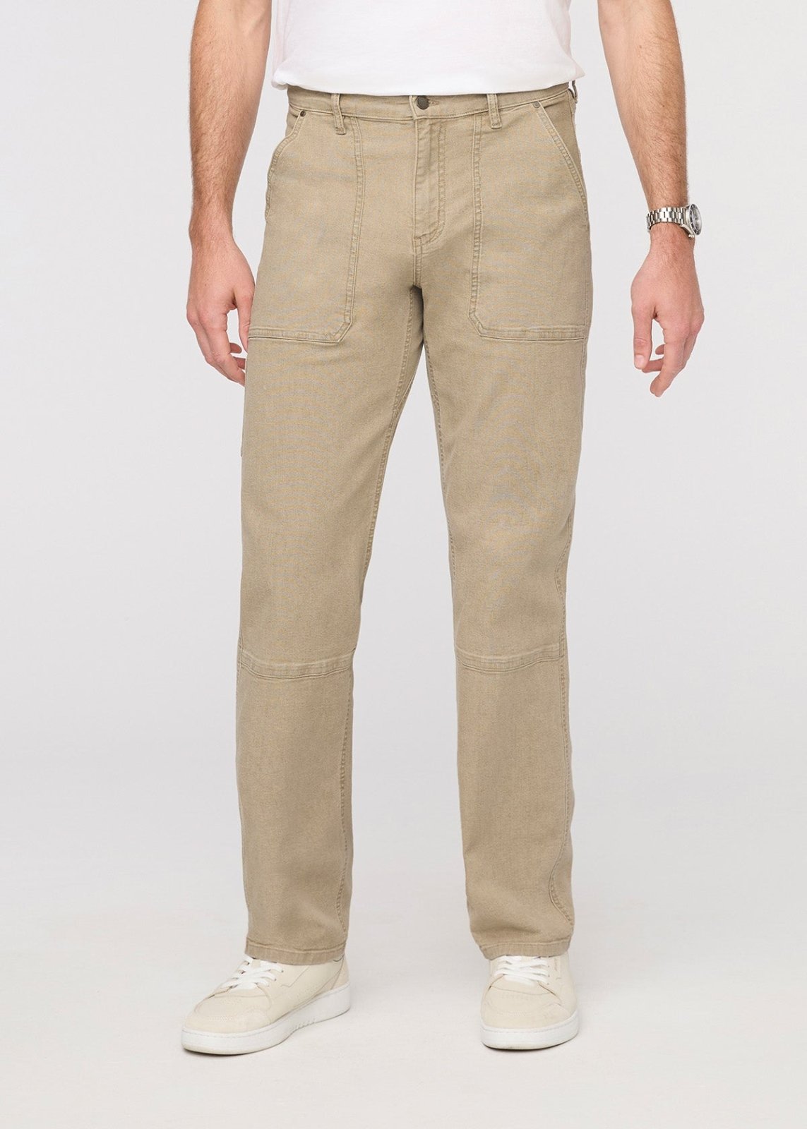 Duer Stretch Canvas Utility Men's Pants 2027