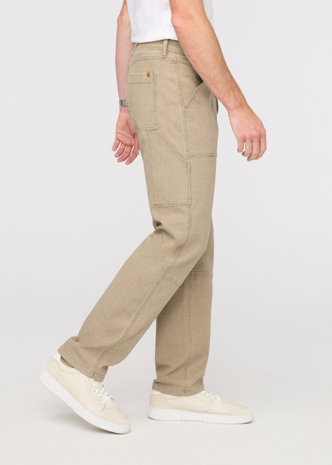Duer Stretch Canvas Utility Men's Pants 2027