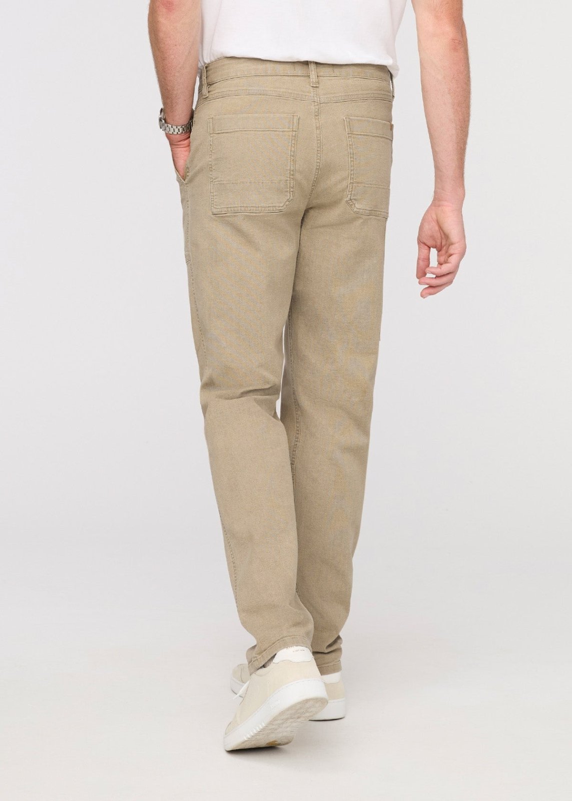 Duer Stretch Canvas Utility Men's Pants 2027