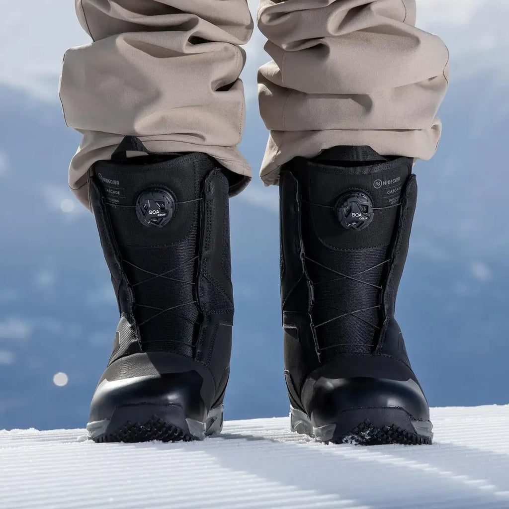 Nidecker Cascade Men's Snowboard Boots 2027