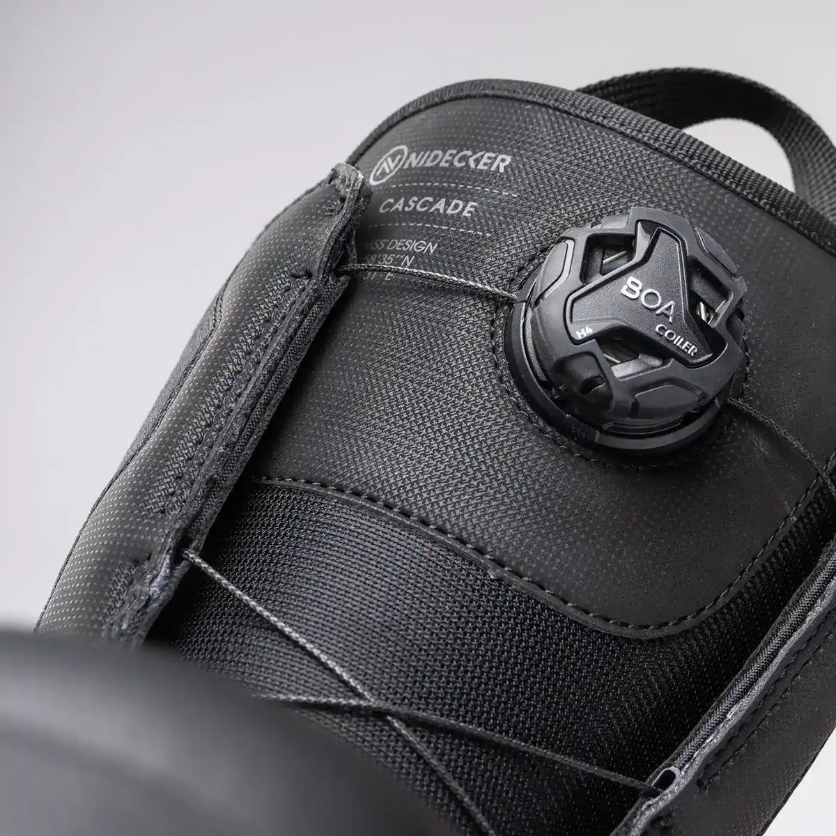 Nidecker Cascade Men's Snowboard Boots 2027