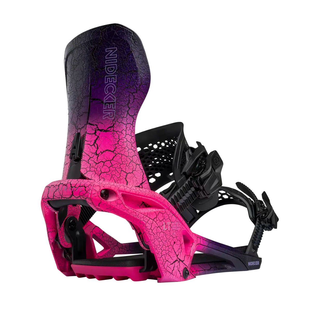 Nidecker LT Supermatic Snowboard Bindings 2026