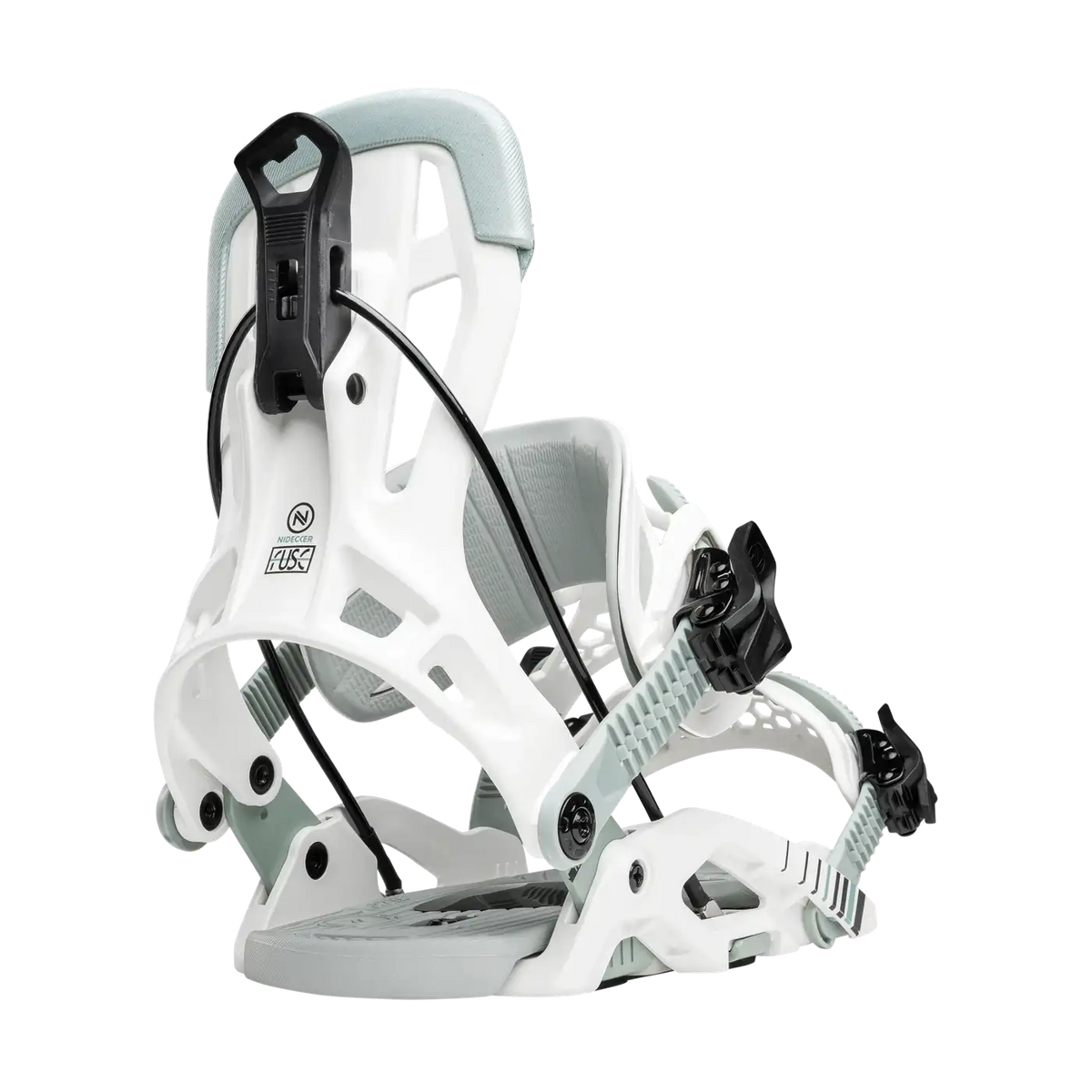 Nidecker Flow Fuse Hybrid 2025