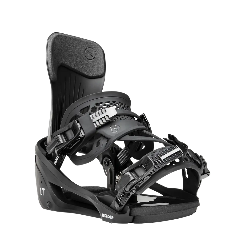 Nidecker LT Supermatic Snowboard Bindings 2027