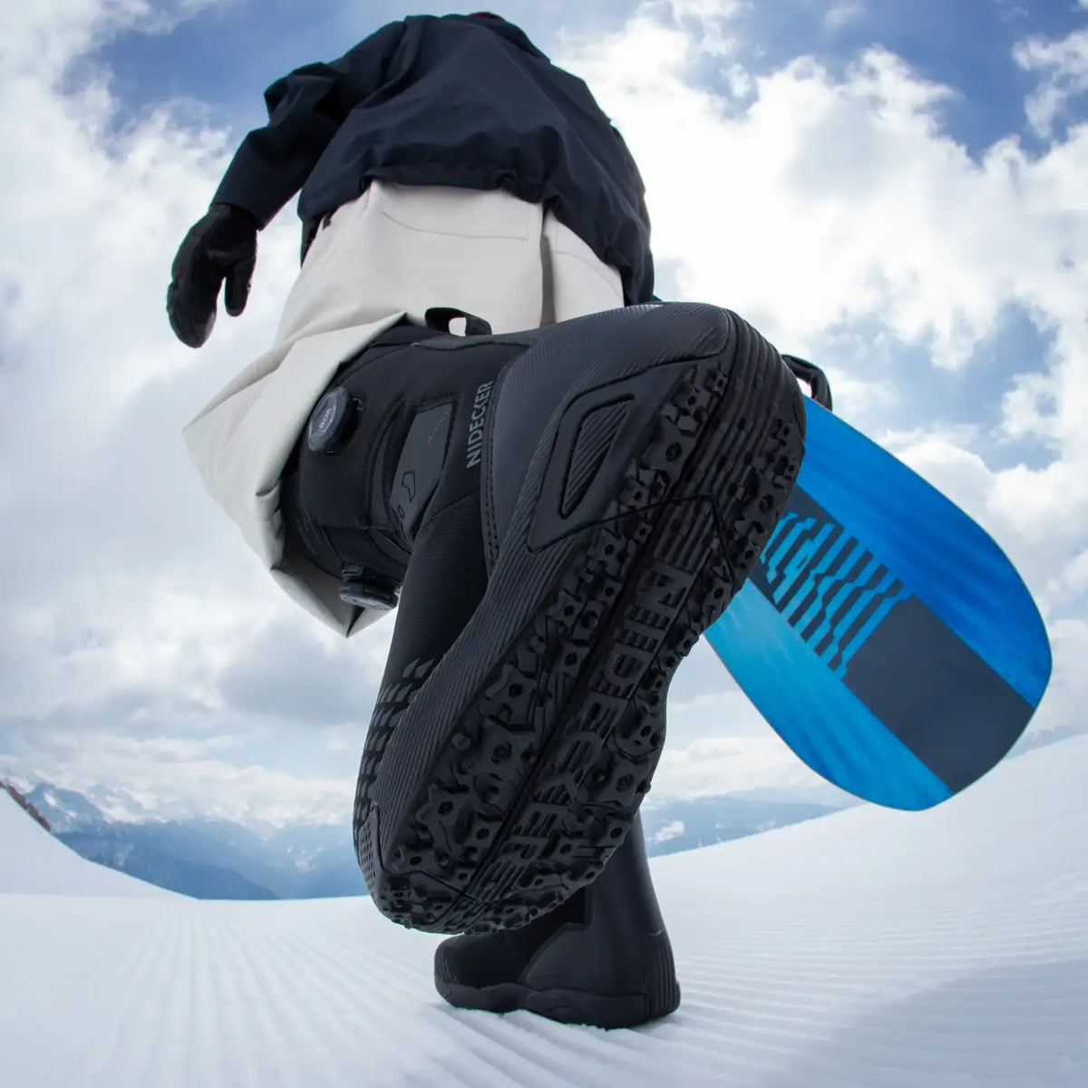 Nidecker Altai Men's Snowboard Boots 2027