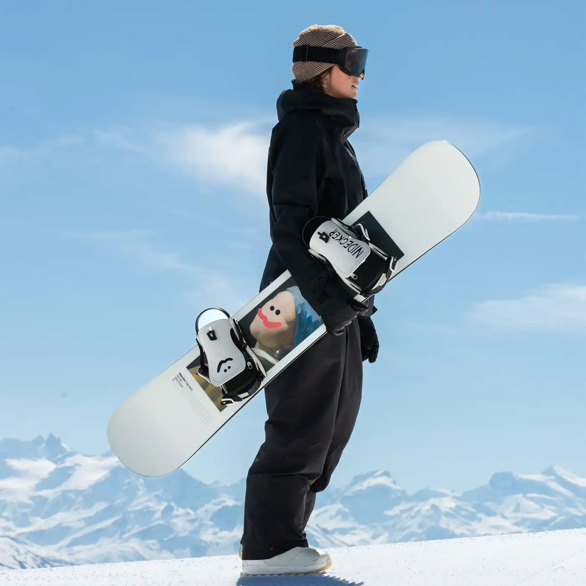 Nidecker Tape Deck Snowboard 2027