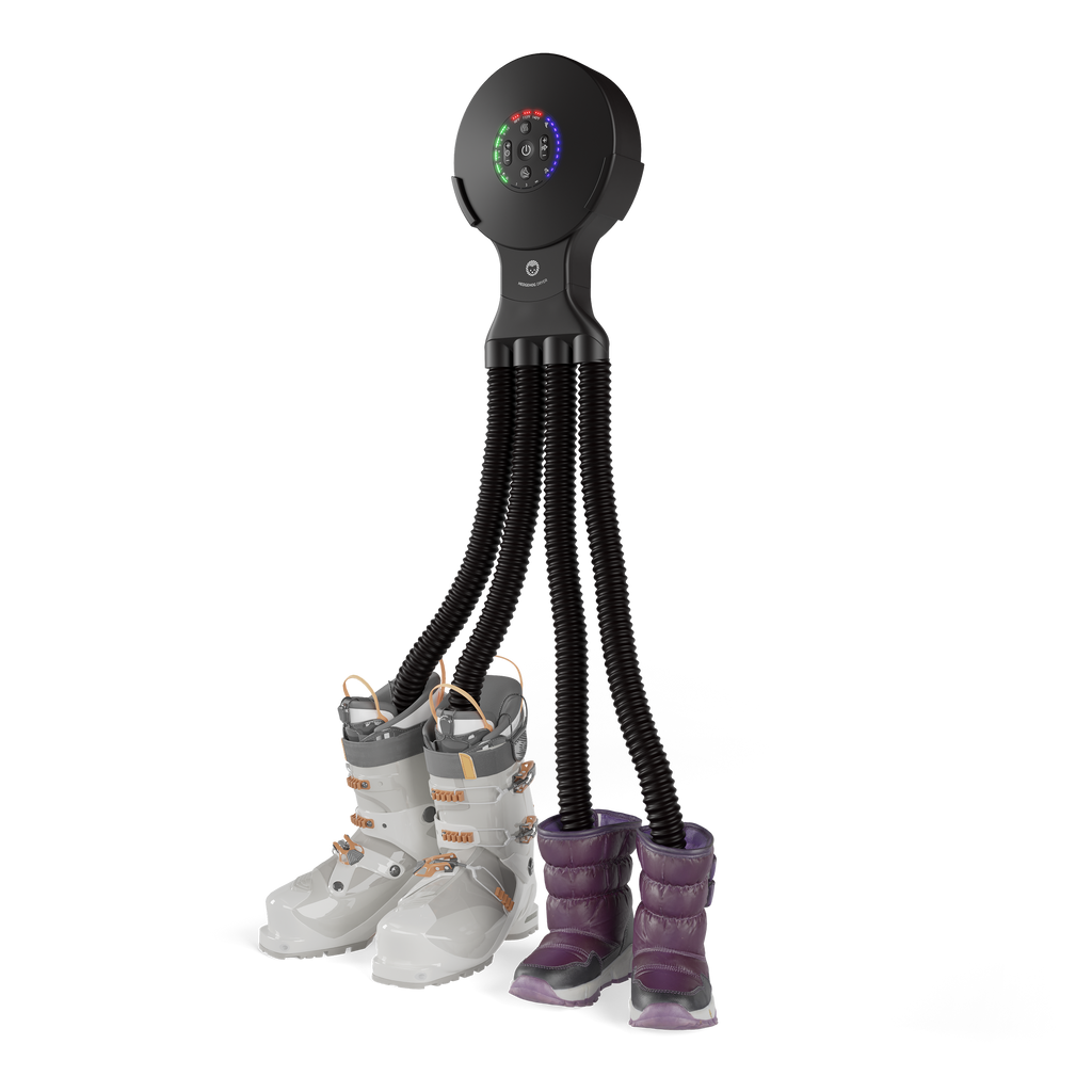 Hedgehog Octopus Boot Dryer 2027