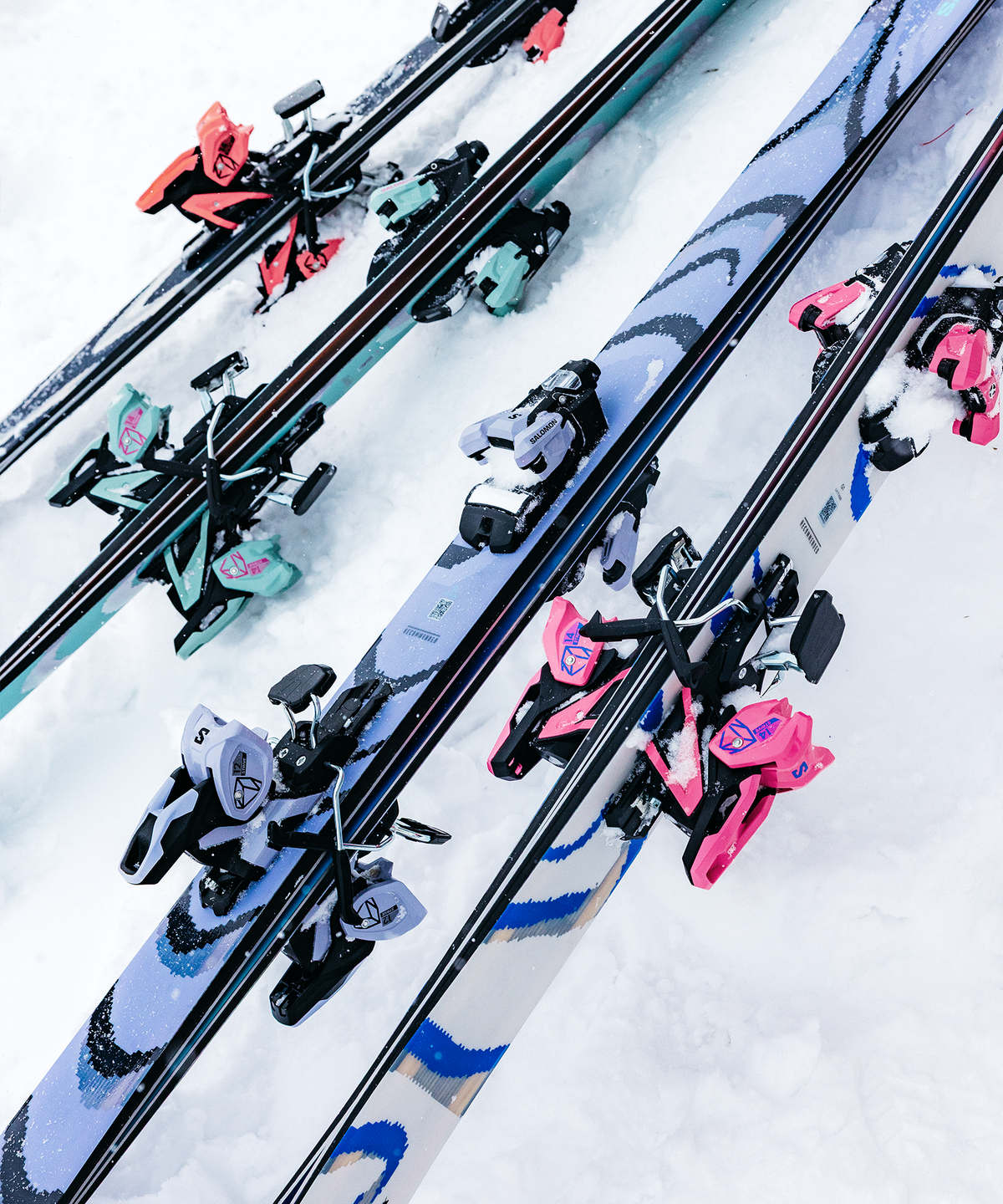 Salomon Strive 12 GW Bindings 2027