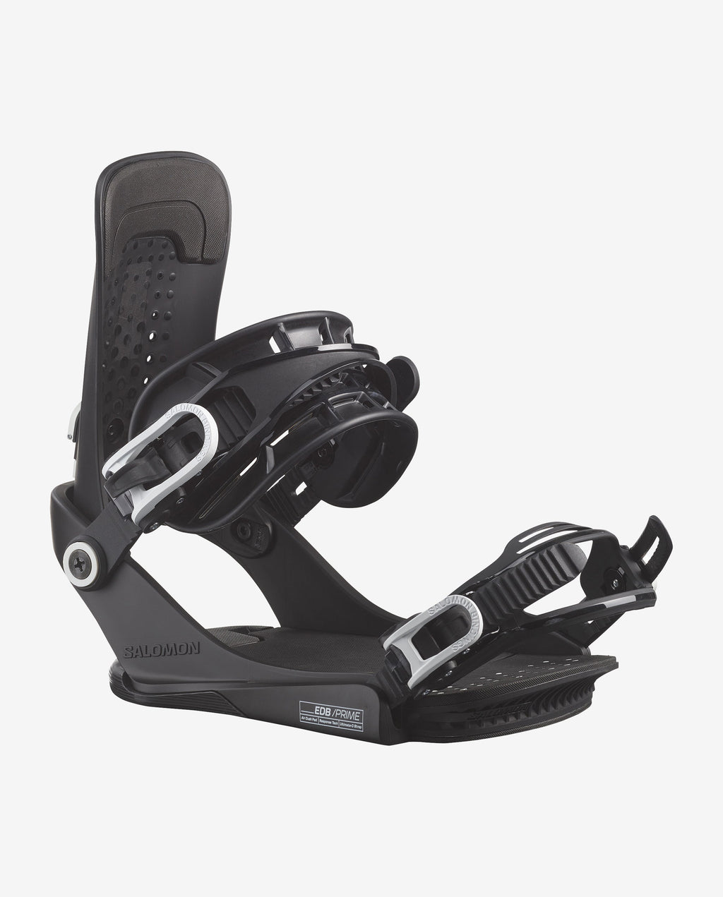Salomon EDB Prime Snowboard Bindings 2026