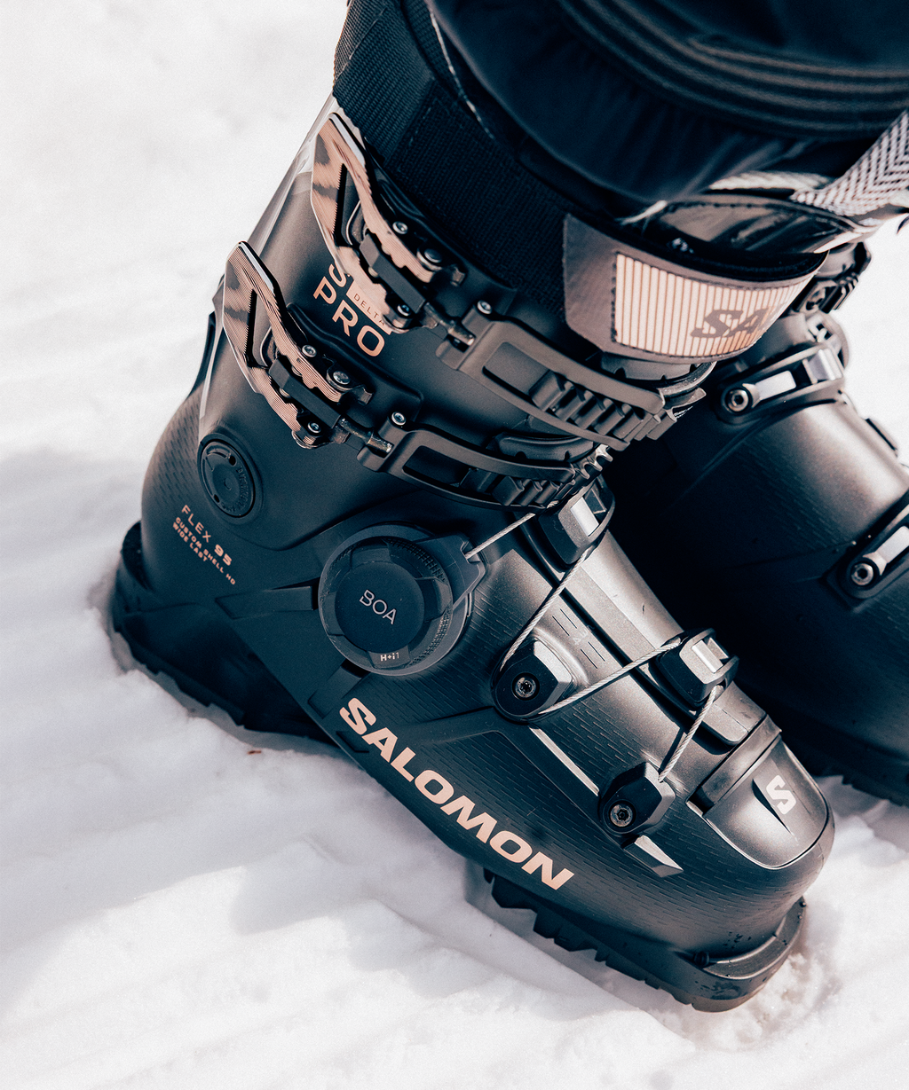 Salomon S/Pro Delta BOA 95 W Women's Ski Boots 2027
