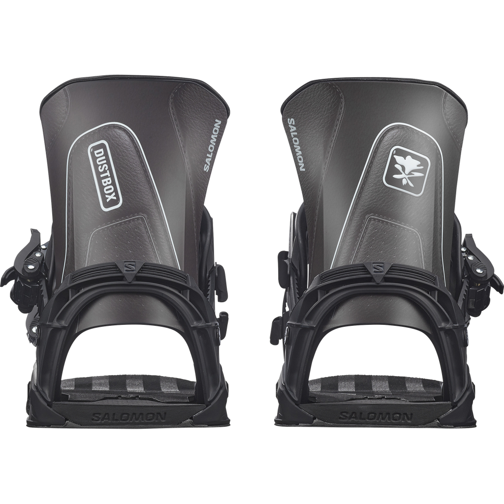 Salomon District Pro Snowboard Bindings 2027