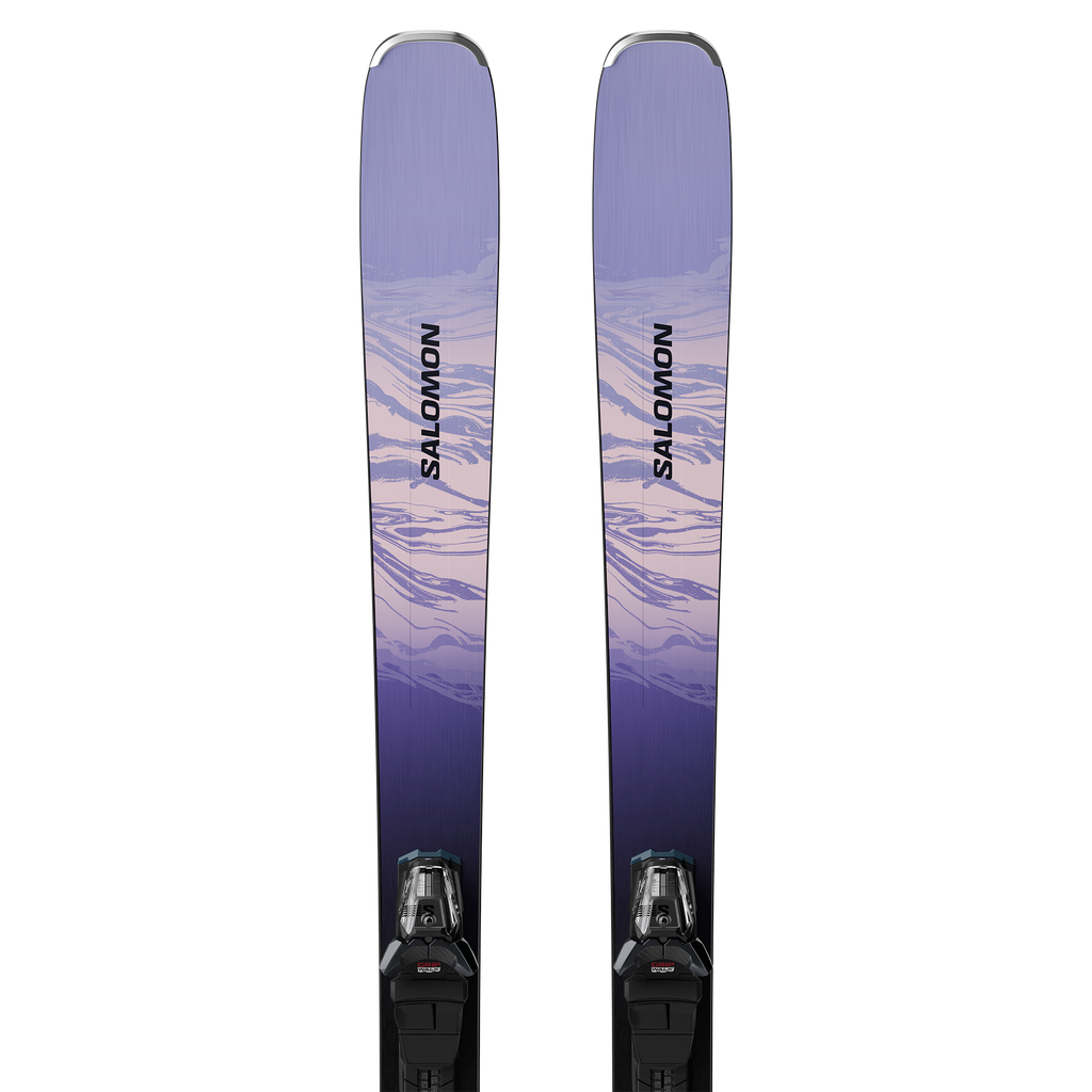 Salomon Stance W 84 Women's Skis w/ M11 GW Bindings 2027
