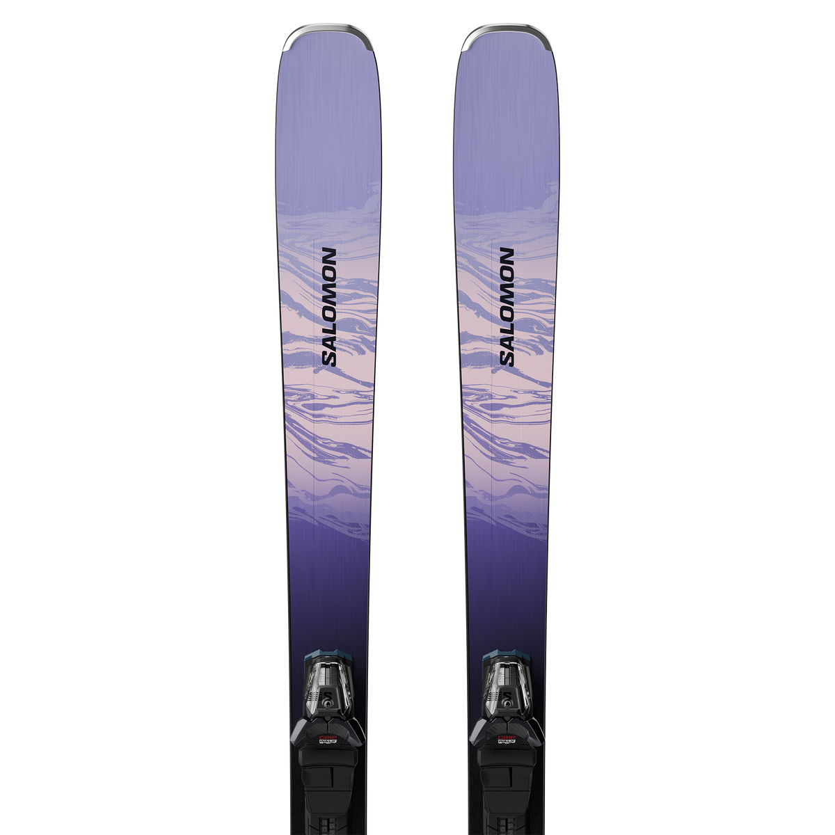 Salomon Stance W 84 Women's Skis w/ M11 GW Bindings 2027