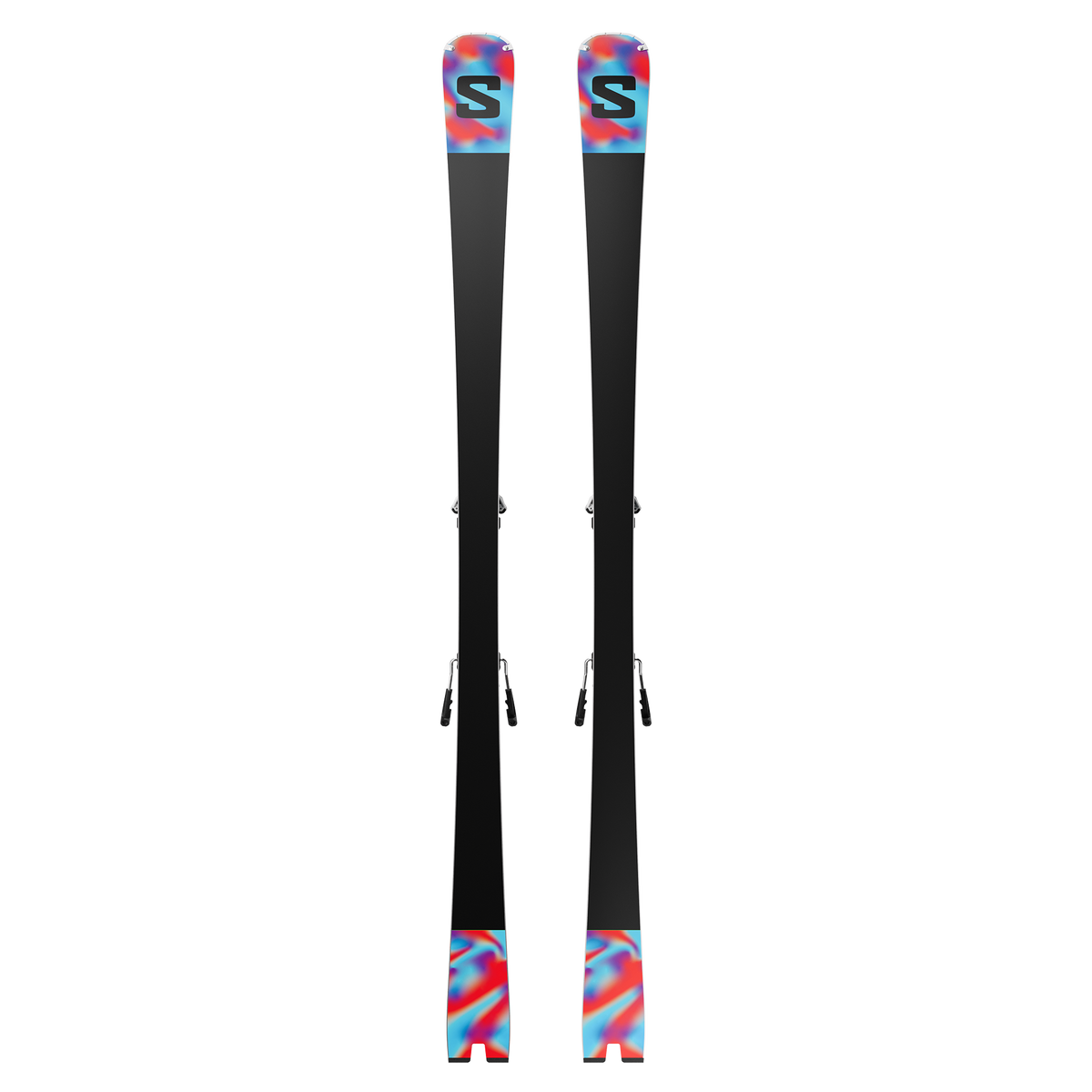 Salomon Addikt Skis w/ MI12 GW Bindings 2027