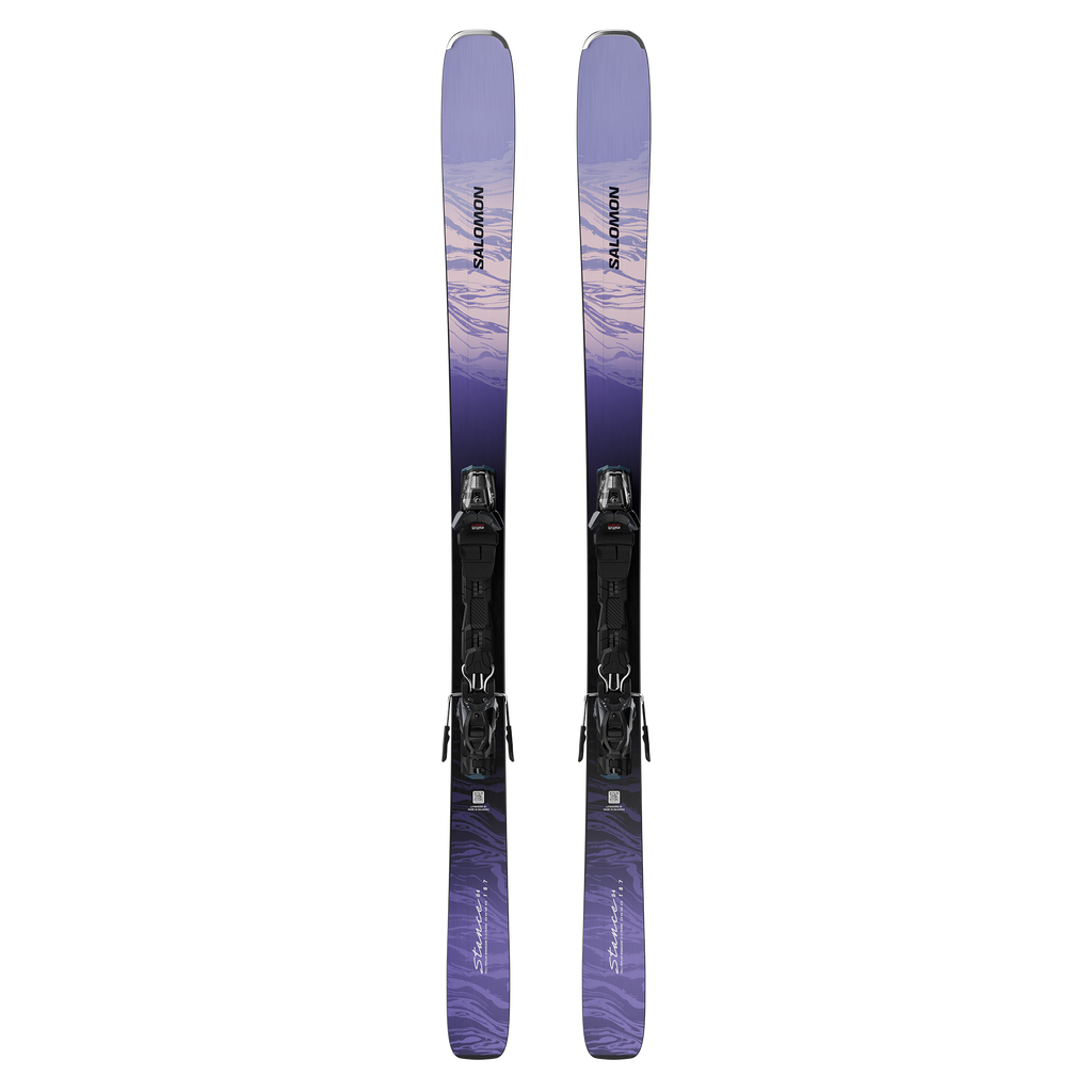 Salomon Stance W 84 Women's Skis w/ M11 GW Bindings 2027
