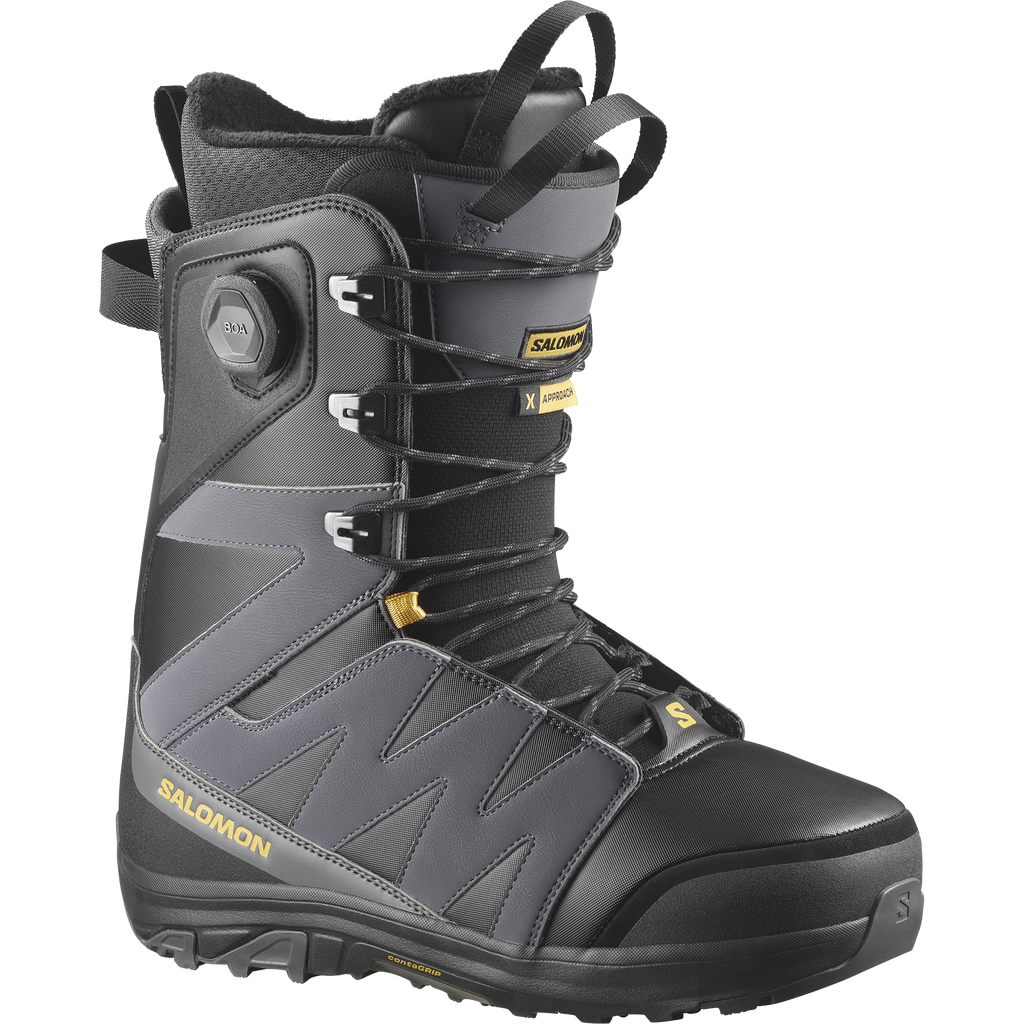 Salomon X Approach Lace SJ BOA Snowboard Boots 2027