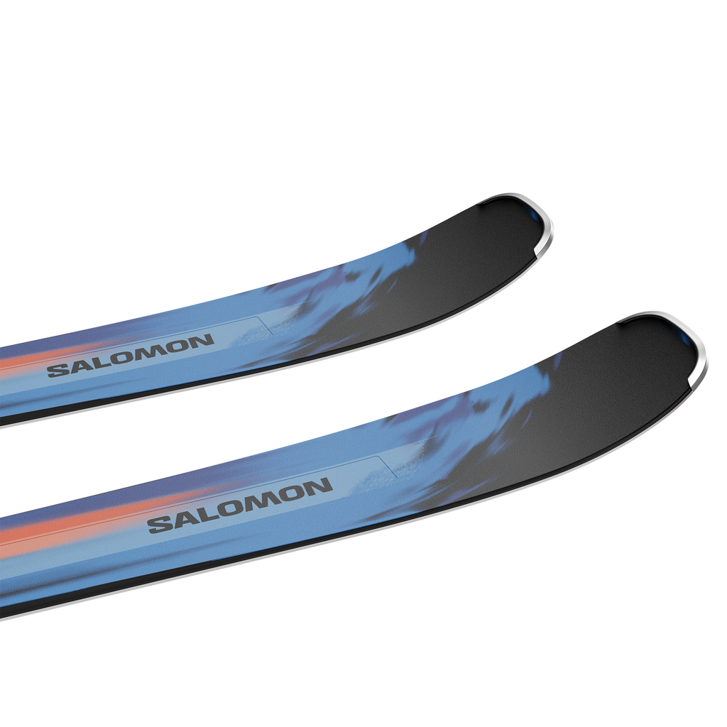 Salomon Stance 84 R Skis w/ MI12 GW Bindings 2027
