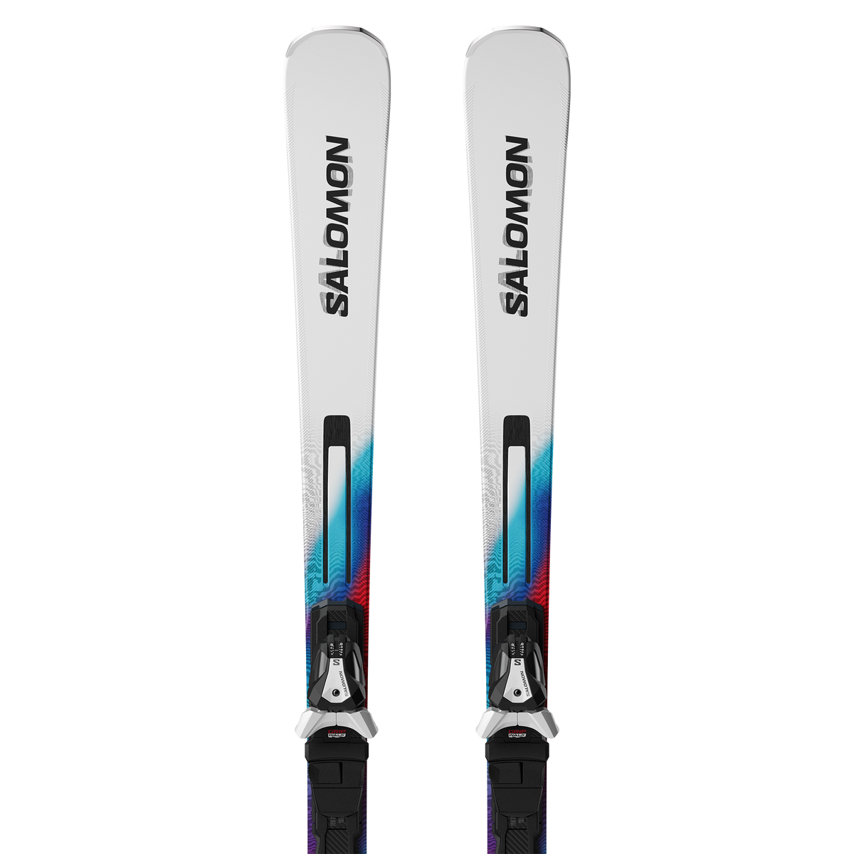 Salomon Addikt Skis w/ MI12 GW Bindings 2027