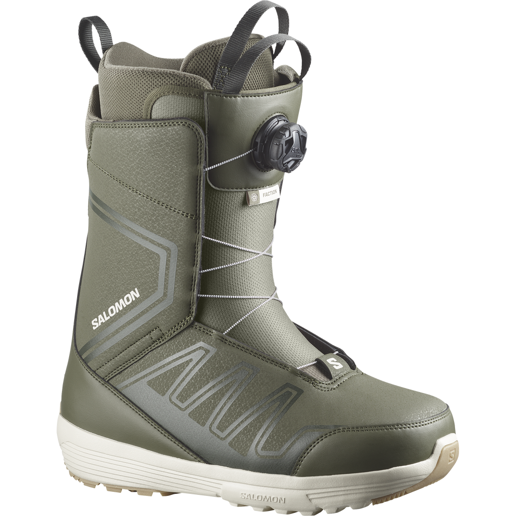 Salomon Faction BOA Men's Snowboard Boots 2027
