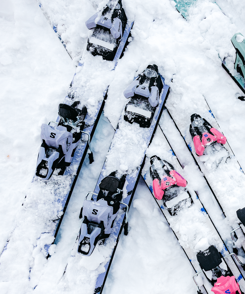 Salomon Strive 12 GW Bindings 2027